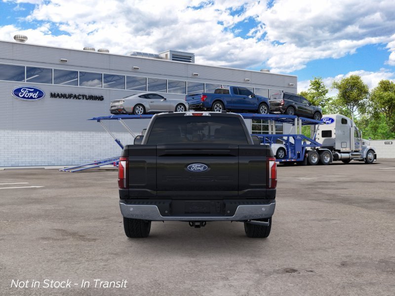 New 2026 Ford F150 Lariat w/ Equipment Group 502A High AWD/4WD image 6