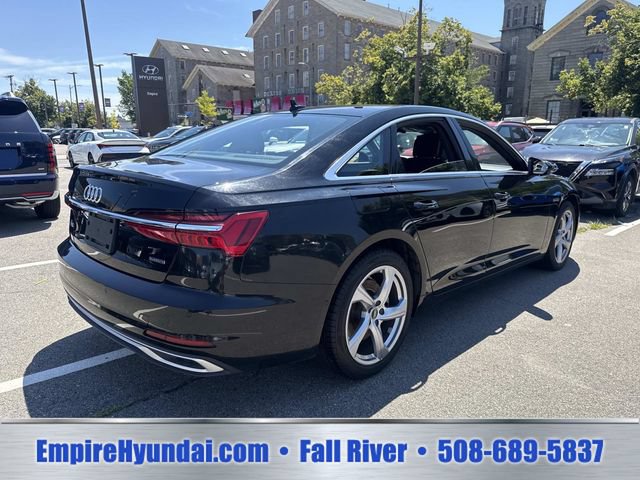 Used 2024 Audi A6 Premium Plus AWD/4WD image 8