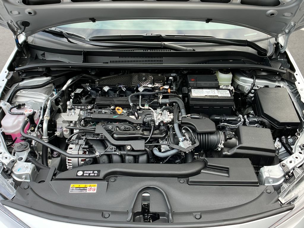 New 2026 Toyota Corolla LE image 22
