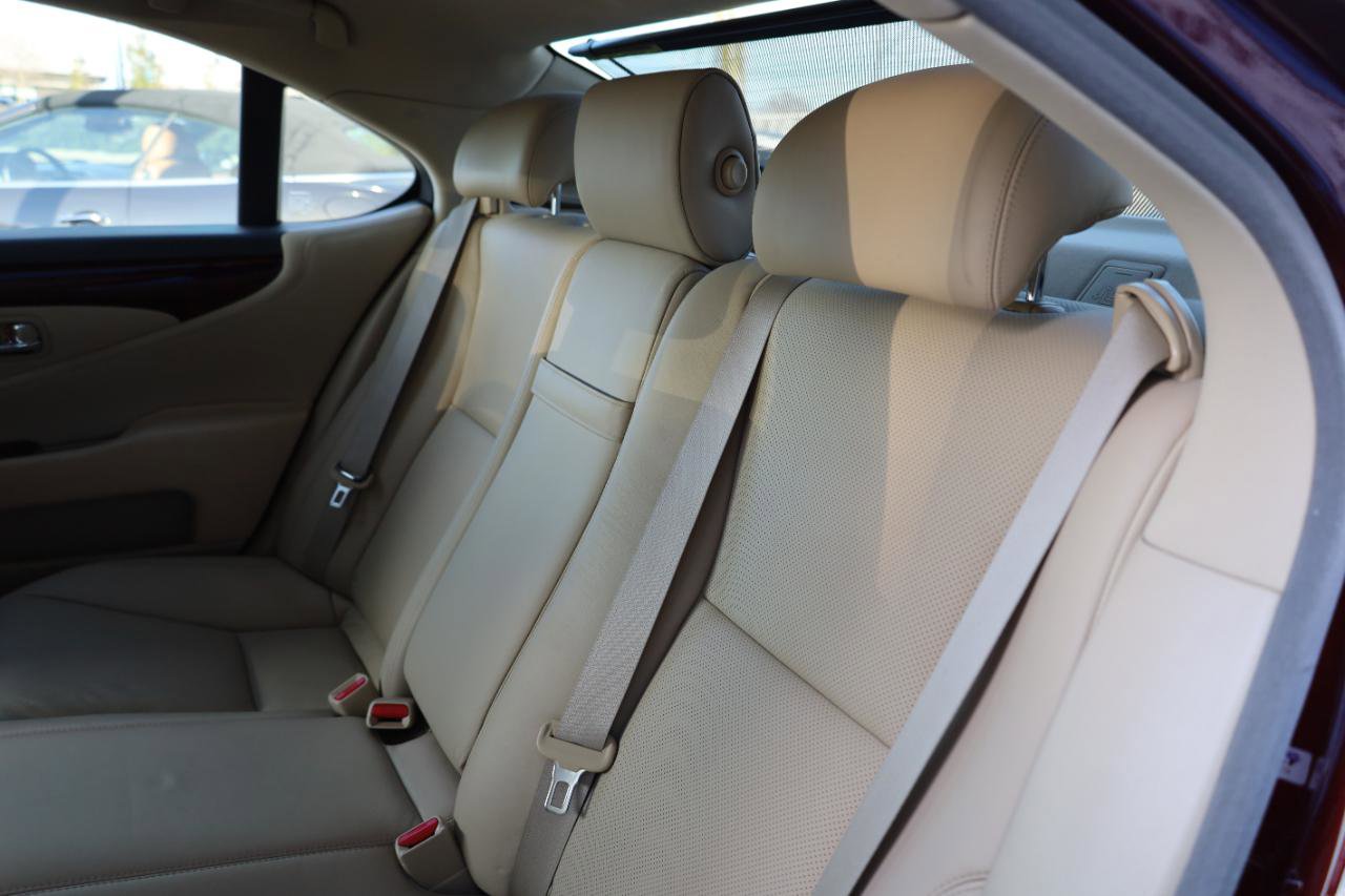 Used 2008 Lexus LS 460 image 14