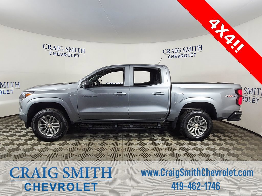 New 2026 Chevrolet Colorado LT w/ LT Convenience Package image 2