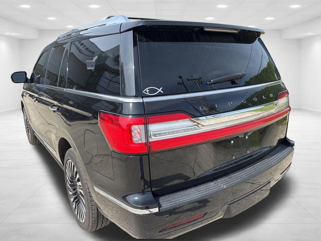 Used 2018 Lincoln Navigator Black Label w/ Cargo Package AWD/4WD image 7