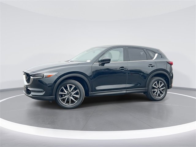Used 2017 MAZDA CX-5 Grand Touring image 1
