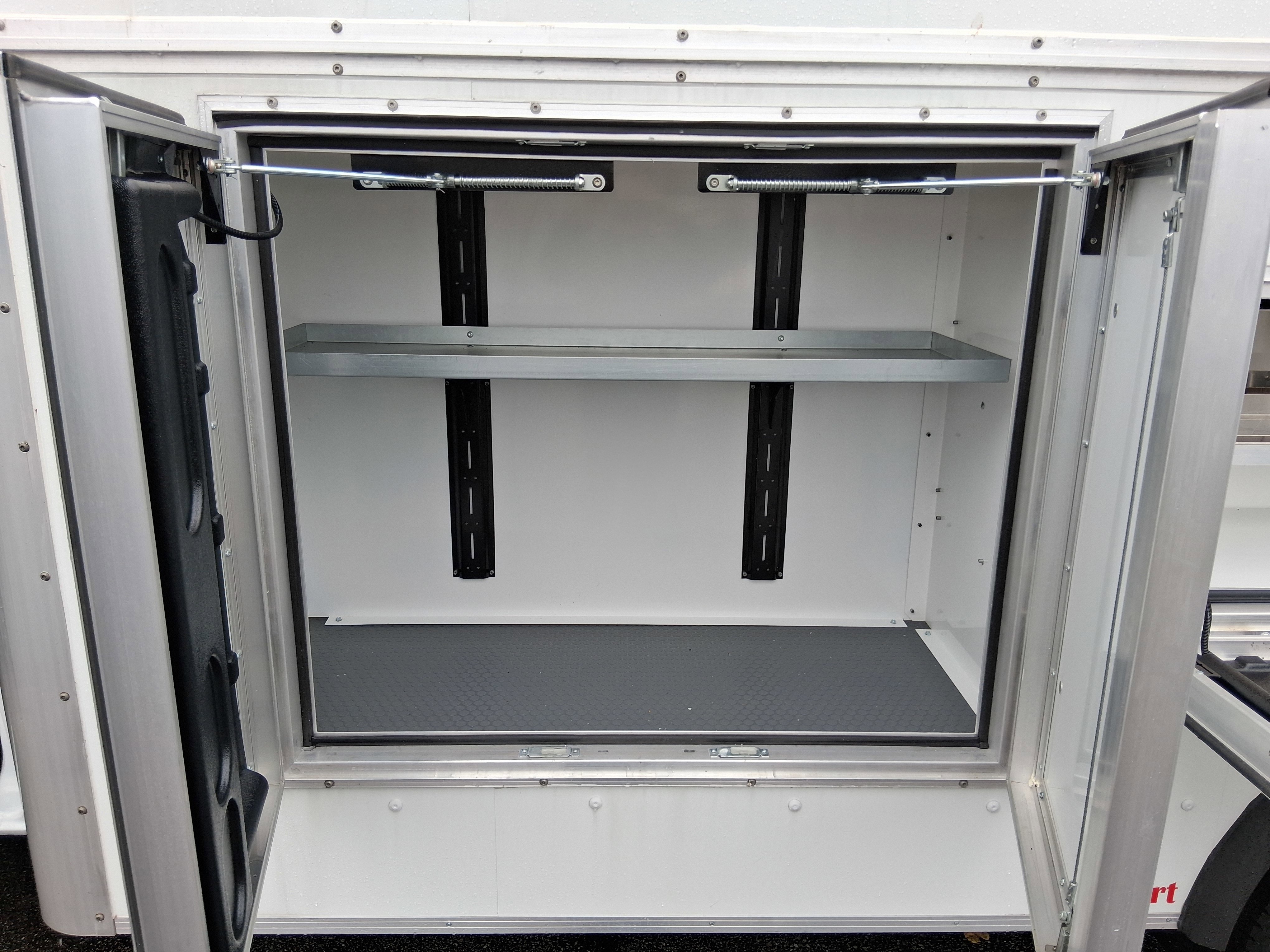 New 2025 GMC Savana 3500 w/ Power Convenience Package image 11