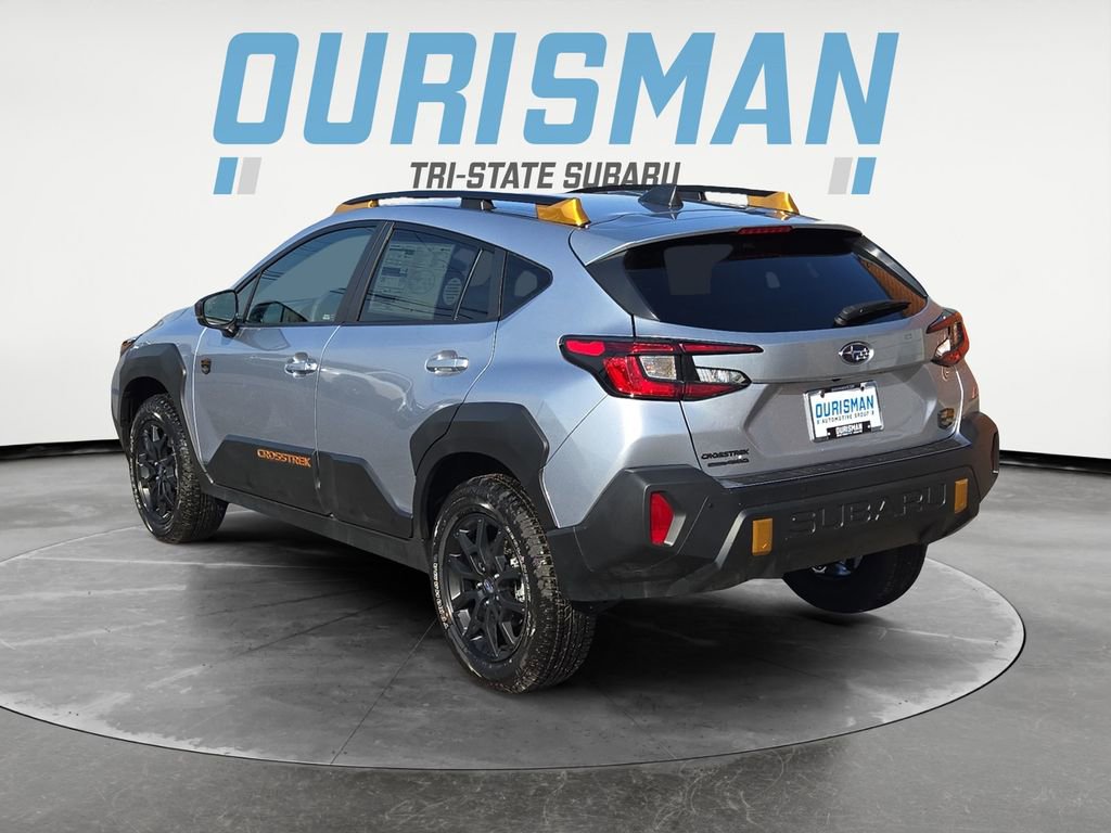 New 2026 Subaru Crosstrek 2.5i Wilderness image 4