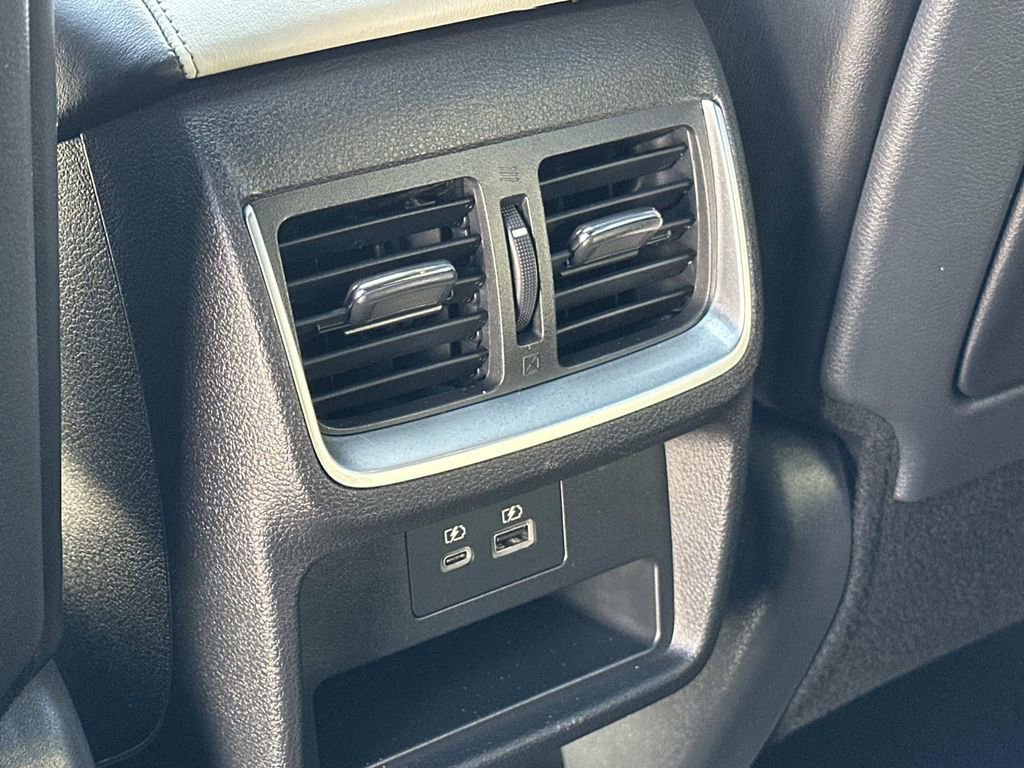 Certified 2025 INFINITI QX55 Luxe w/ Cargo Package image 32