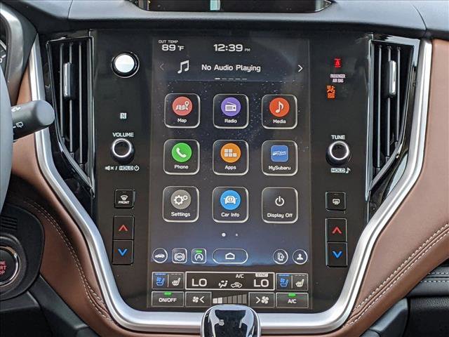 New 2025 Subaru Outback Touring XT image 11