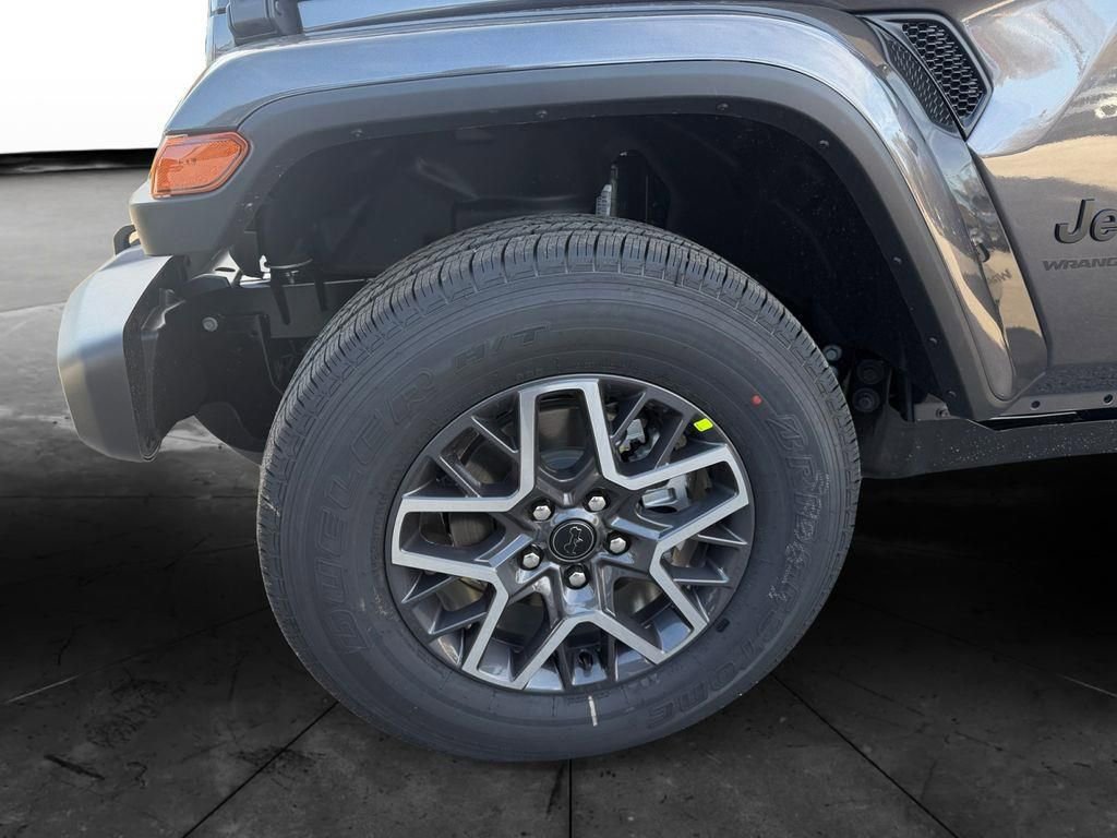 New 2026 Jeep Wrangler Sahara w/ Safety Group image 14