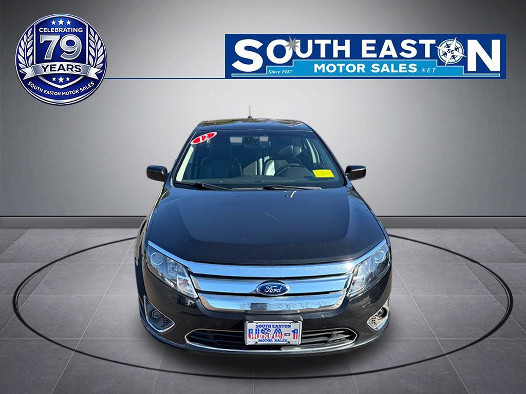 Used 2012 Ford Fusion SEL image 3