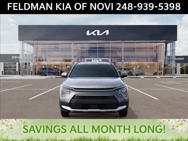 New 2026 Kia Niro EX w/ EX Premium Package image 2