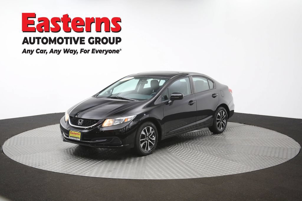 Used 2014 Honda Civic EX image 55