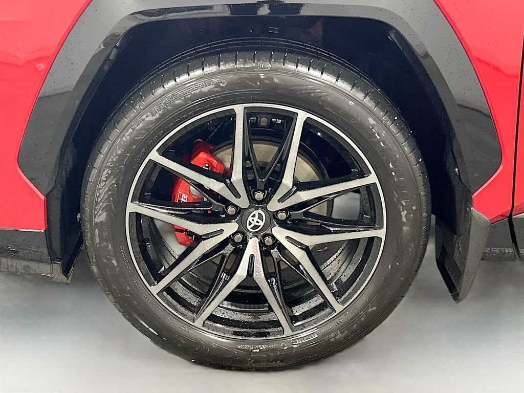 New 2026 Toyota RAV4 AWD Plug-in Hybrid image 8