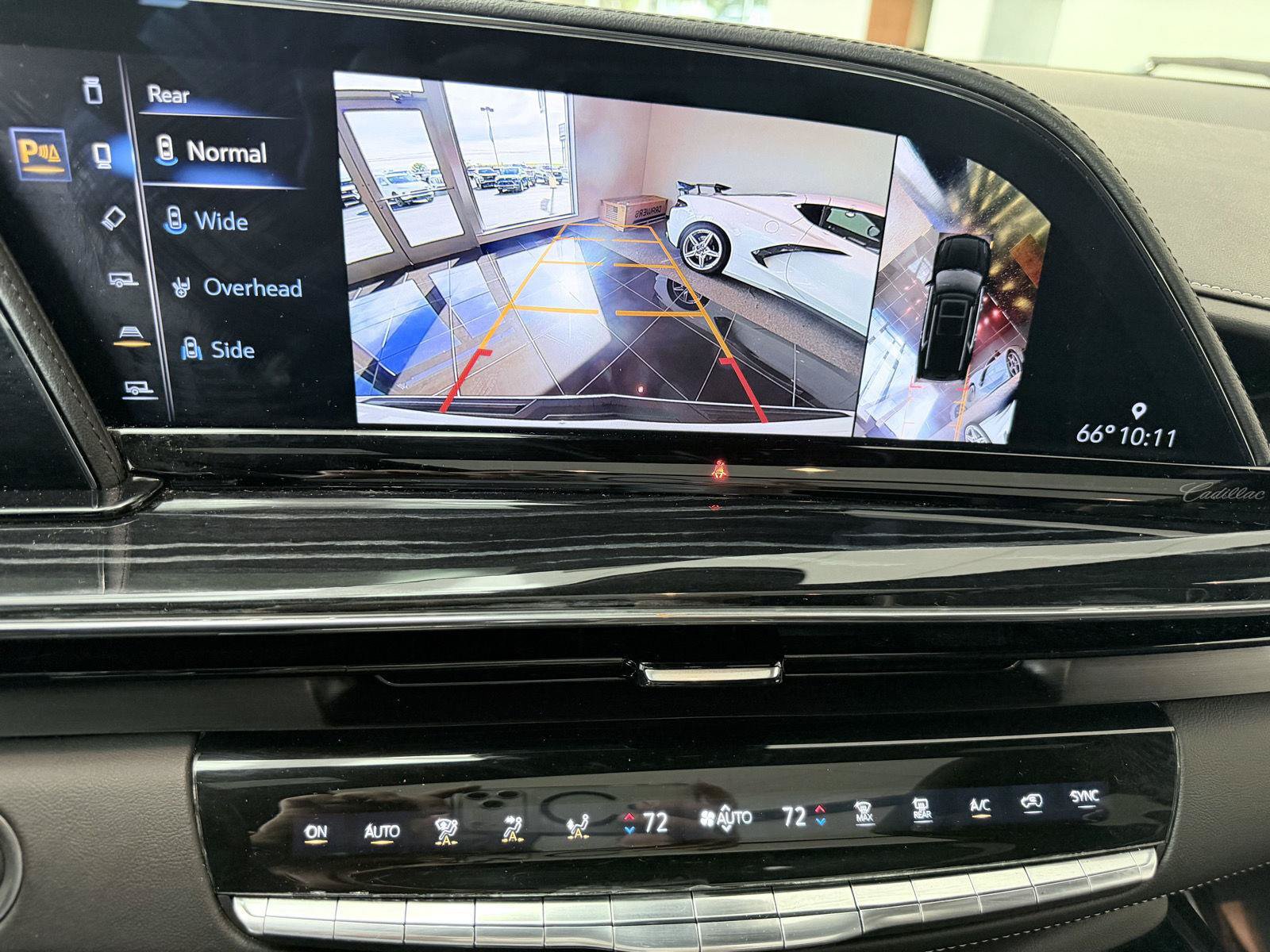 Used 2022 Cadillac Escalade Sport w/ Touring Package AWD/4WD image 50
