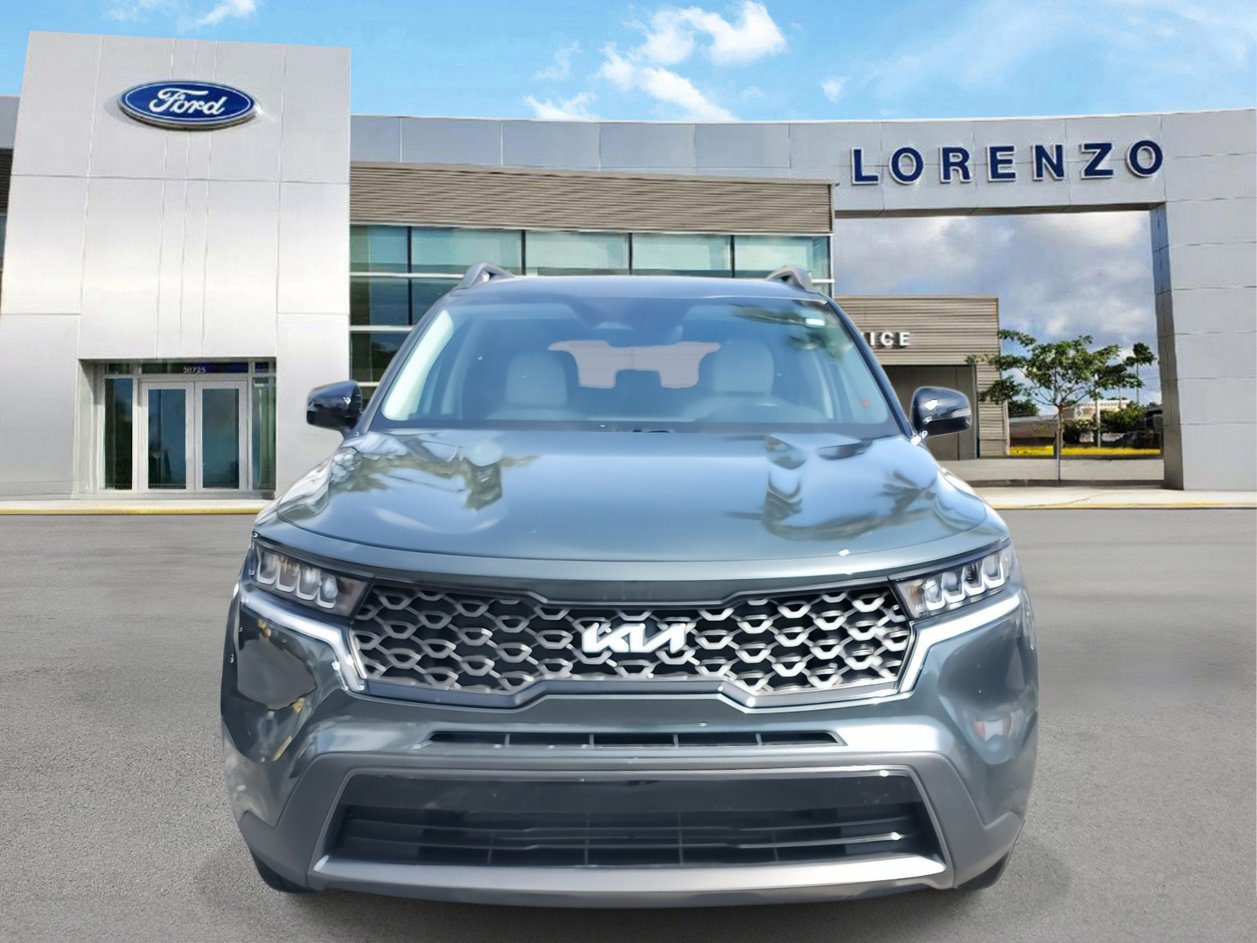 Used 2023 Kia Sorento S video 2