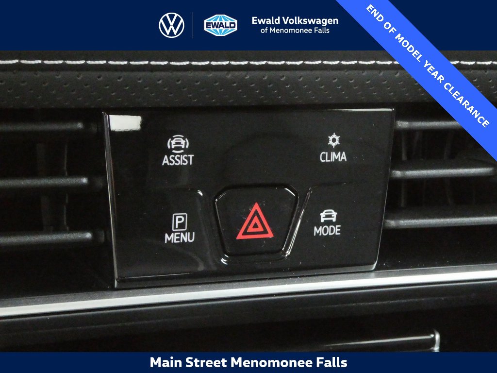 Certified 2025 Volkswagen Atlas SEL image 21