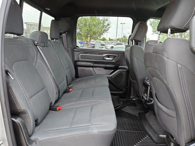 Used 2021 RAM 1500 Big Horn AWD/4WD image 18
