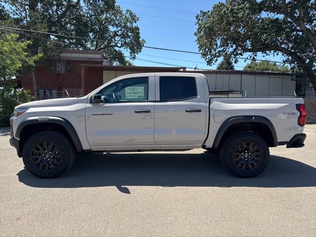 New 2026 Chevrolet Colorado Trail Boss AWD/4WD image 4
