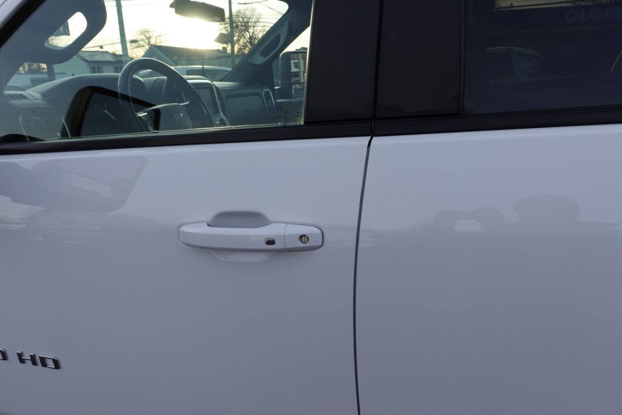 Used 2023 Chevrolet Silverado 2500 LT w/ Convenience Package image 15