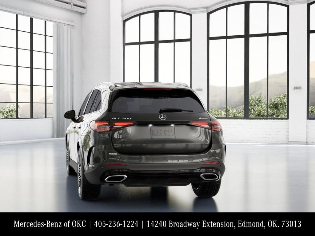 Used 2026 Mercedes-Benz GLC 300 4MATIC image 26