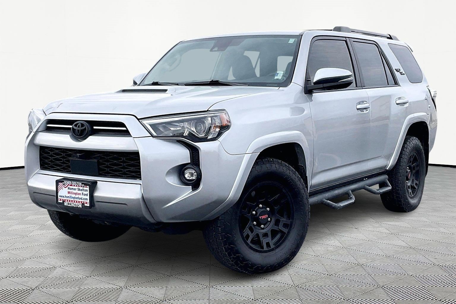 Used 2023 Toyota 4Runner TRD Off-Road Premium image 2