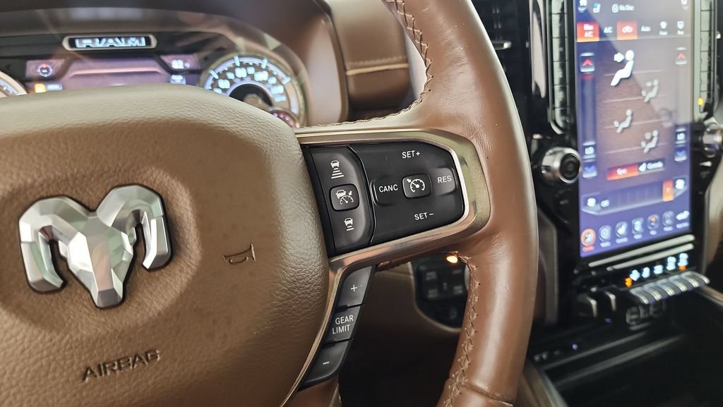 Used 2019 RAM 1500 Laramie Longhorn AWD/4WD image 20