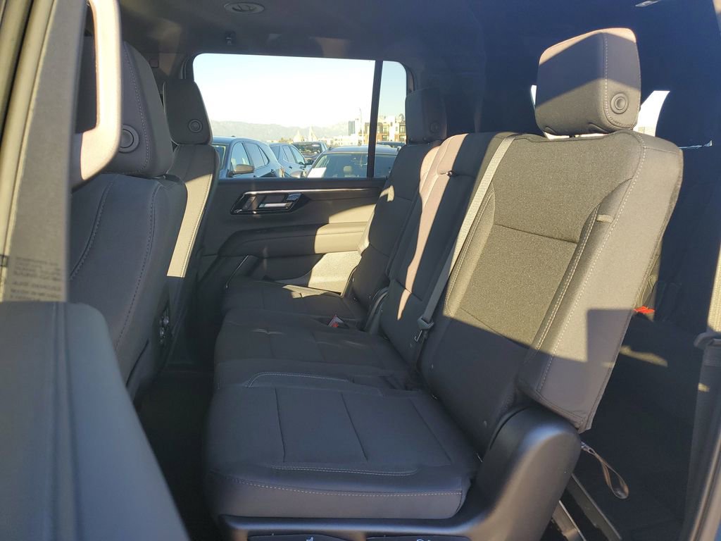 New 2026 Chevrolet Suburban LS w/ LPO, Dark Essentials Package image 11