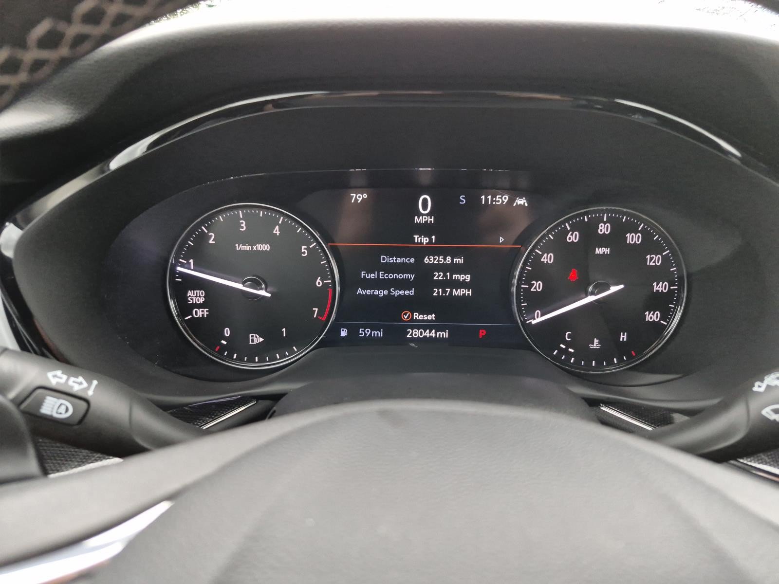 Used 2023 Buick Envision Essence FWD image 20