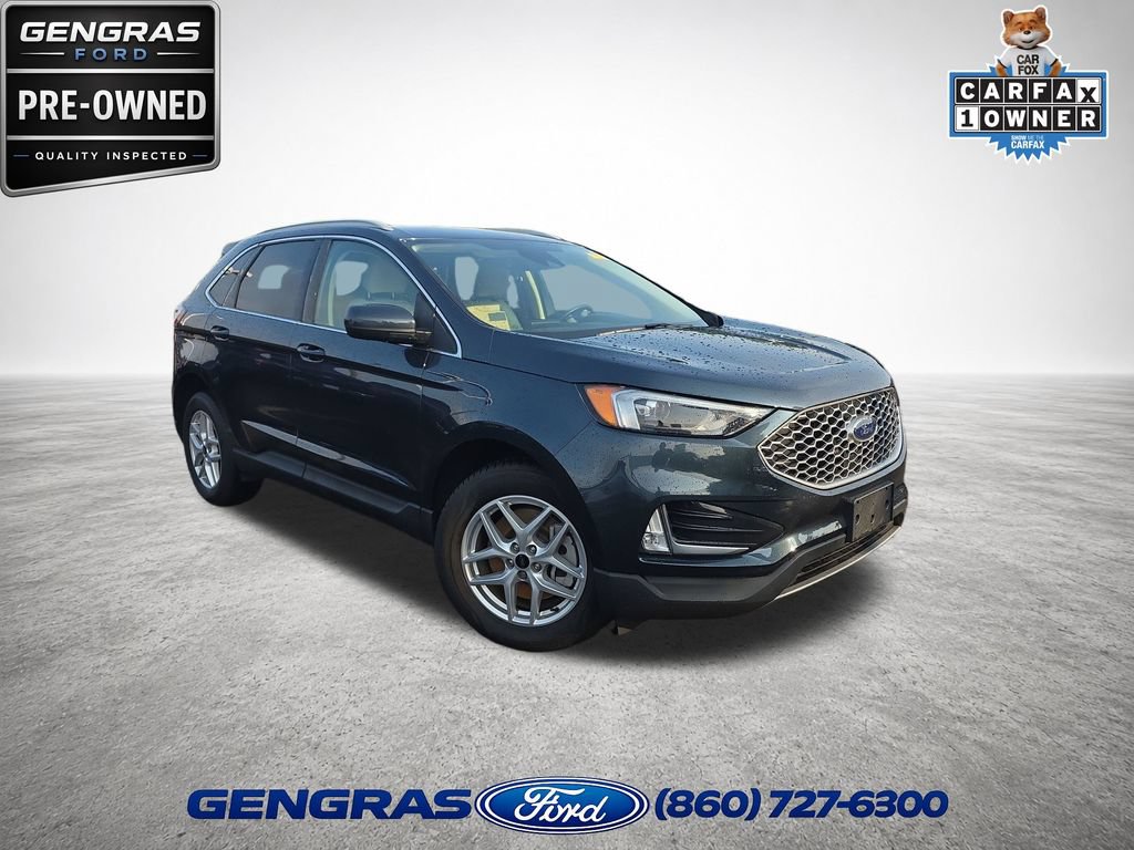 Used 2023 Ford Edge SEL w/ Convenience Package AWD/4WD 360° Tour