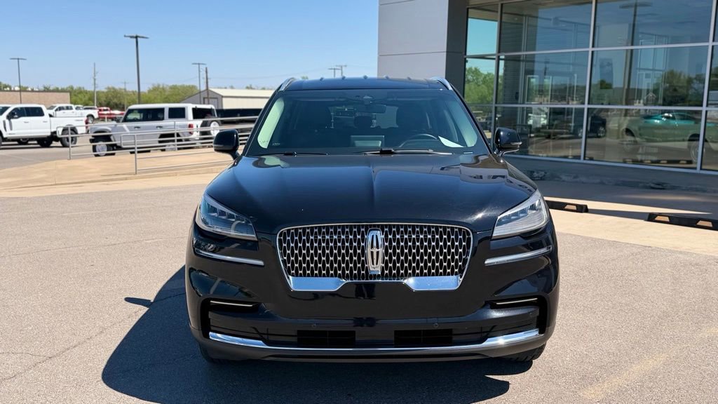 Used 2023 Lincoln Aviator AWD image 4