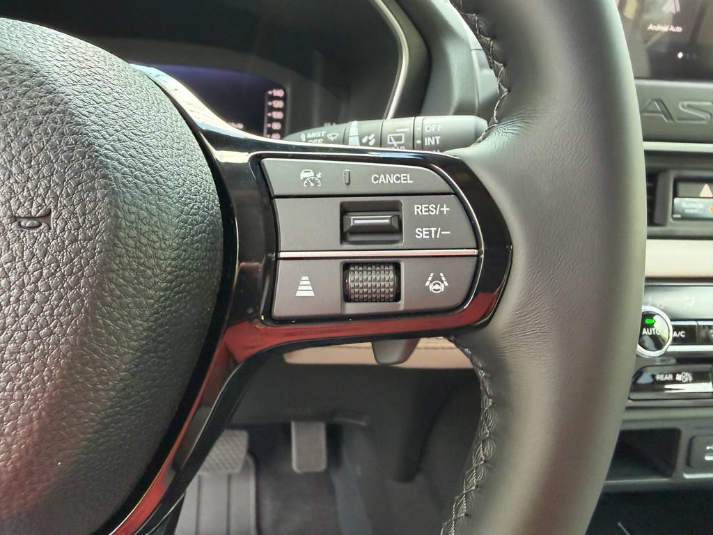 New 2026 Honda Passport RTL image 20