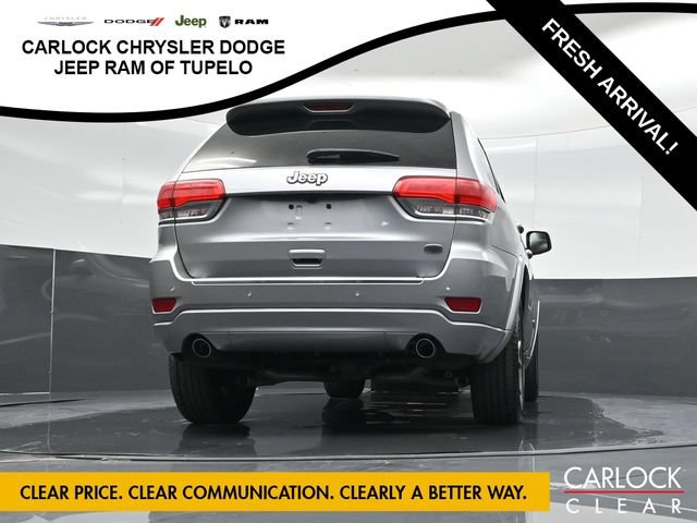 Used 2020 Jeep Grand Cherokee Overland RWD image 47