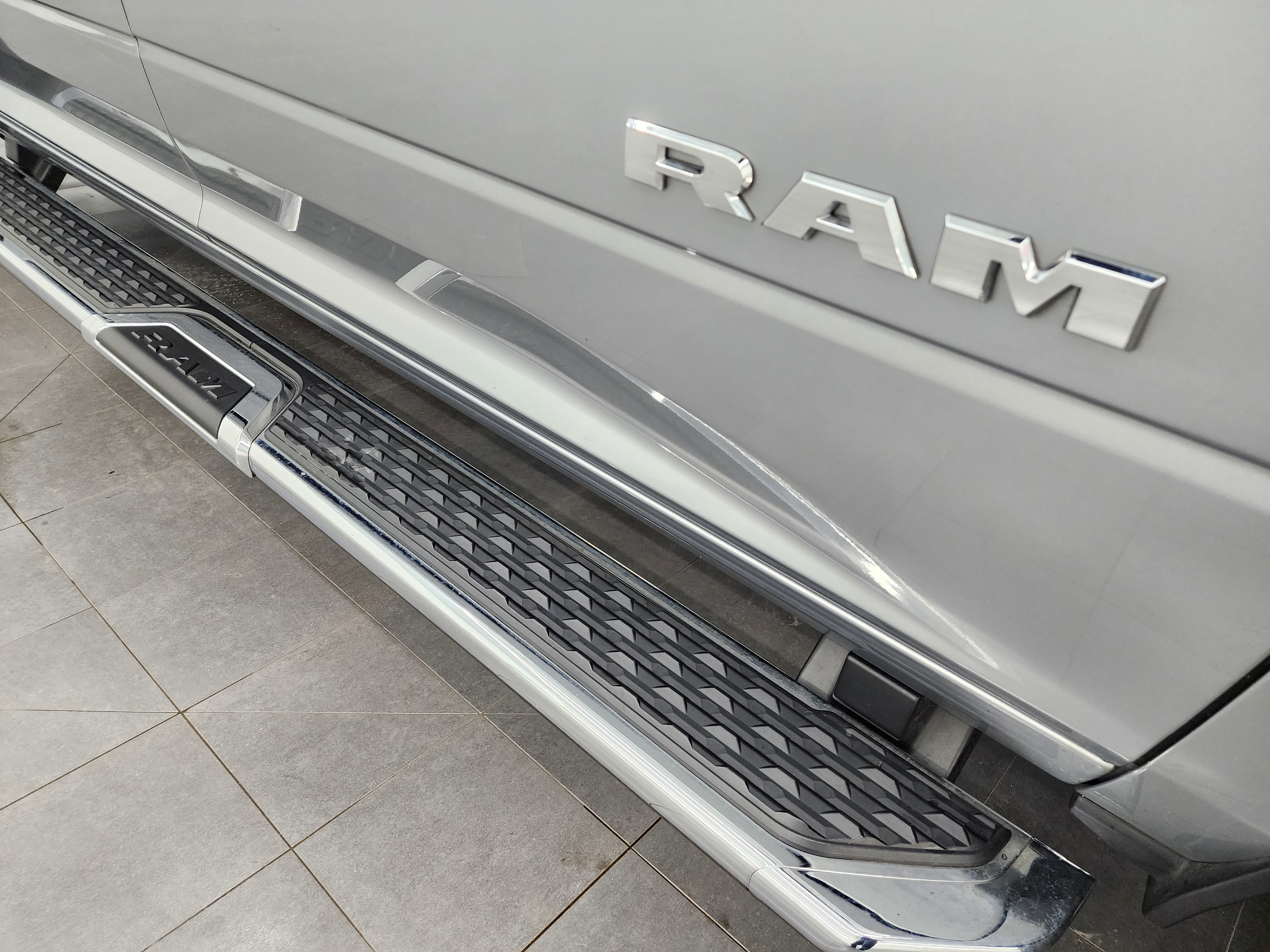 Used 2021 RAM 3500 Big Horn w/ Level B Equipment Group image 26