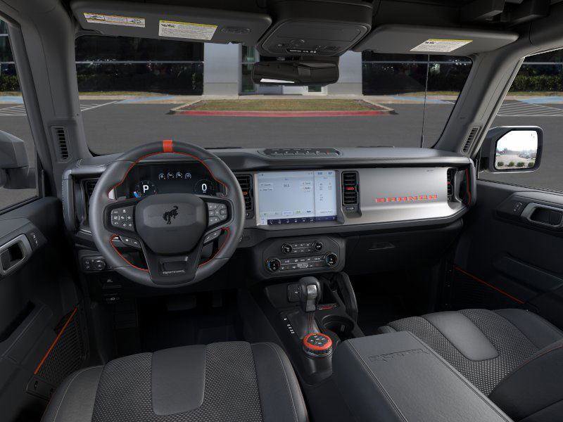 New 2025 Ford Bronco Raptor image 9