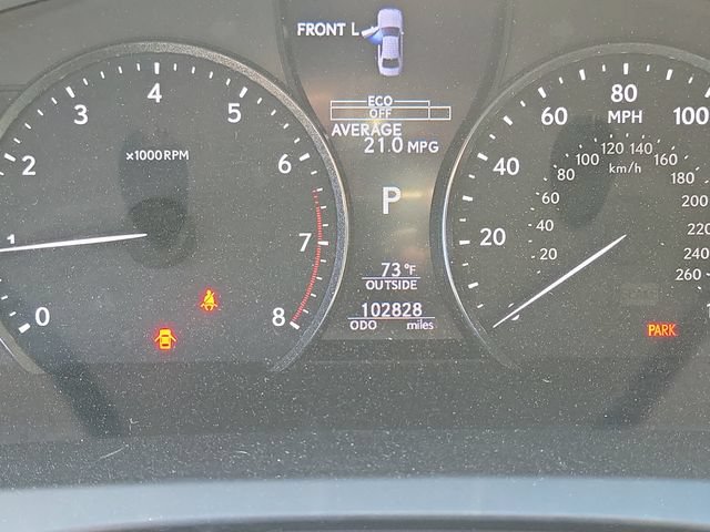 Used 2016 Lexus LS 460 AWD w/ Comfort Package image 10