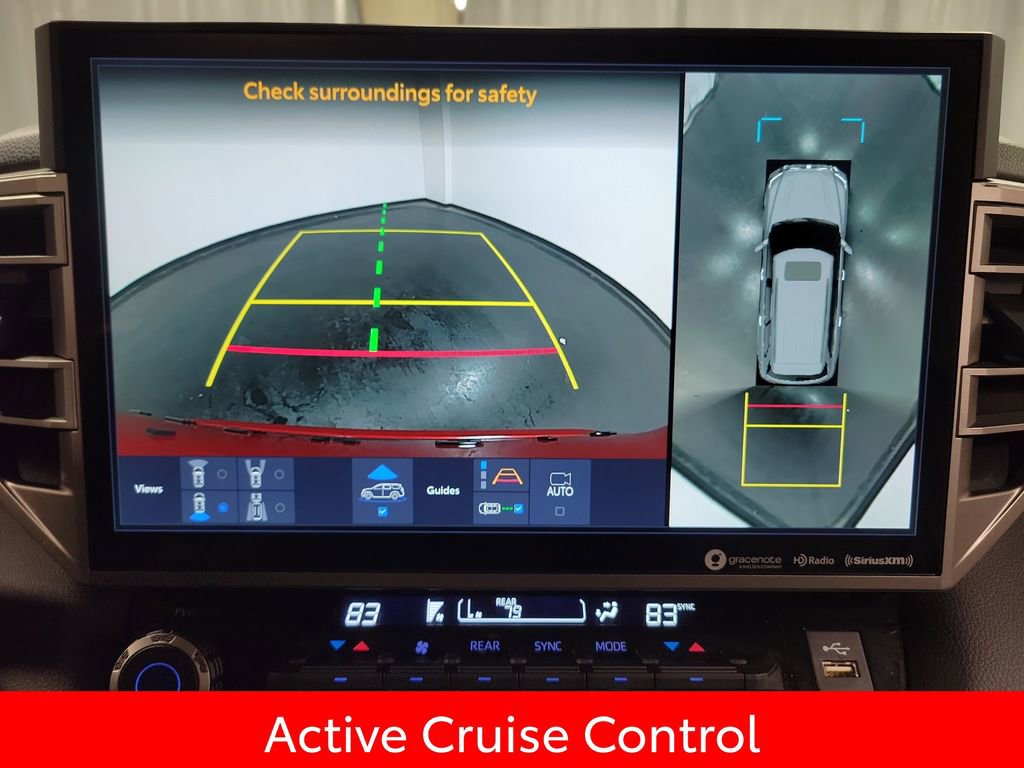 Used 2024 Toyota Sequoia SR5 w/ SR5 Premium Package image 20