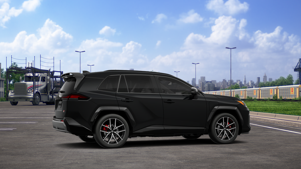 New 2026 Toyota RAV4 AWD Plug-in Hybrid image 13