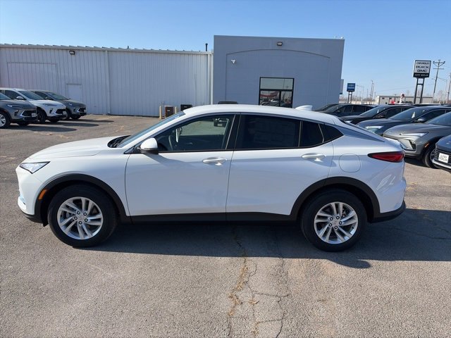 New 2026 Buick Envista Preferred w/ Convenience I Package image 3