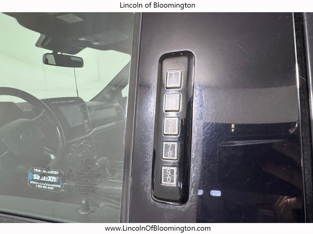 Used 2022 Ford F150 XLT w/ Equipment Group 302A High image 33