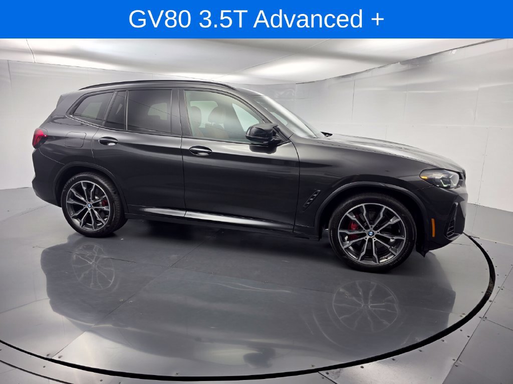 Used 2022 Genesis GV80 3.5T Advanced + AWD/4WD image 3