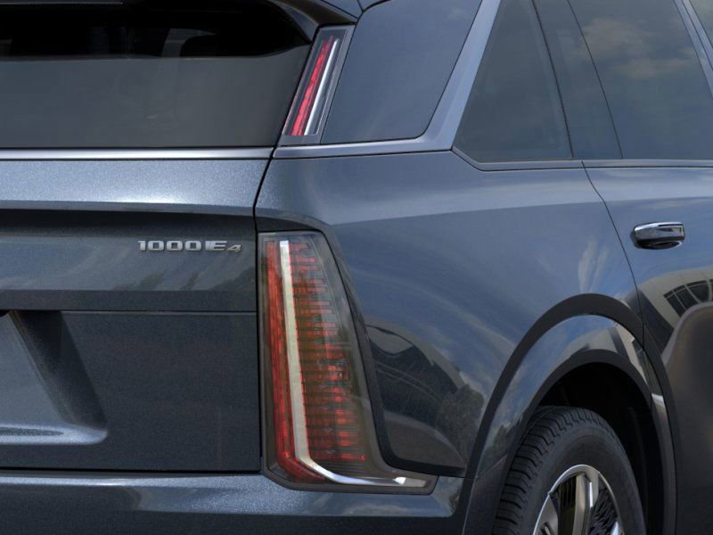 New 2025 Cadillac Escalade IQ Luxury 2 image 11