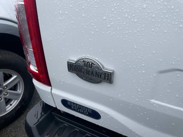 Used 2023 Ford F150 King Ranch w/ Equipment Group 601A High image 5