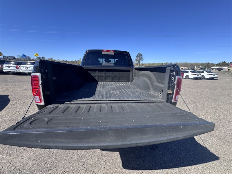 Used 2016 RAM 2500 Power Wagon Laramie AWD/4WD image 10