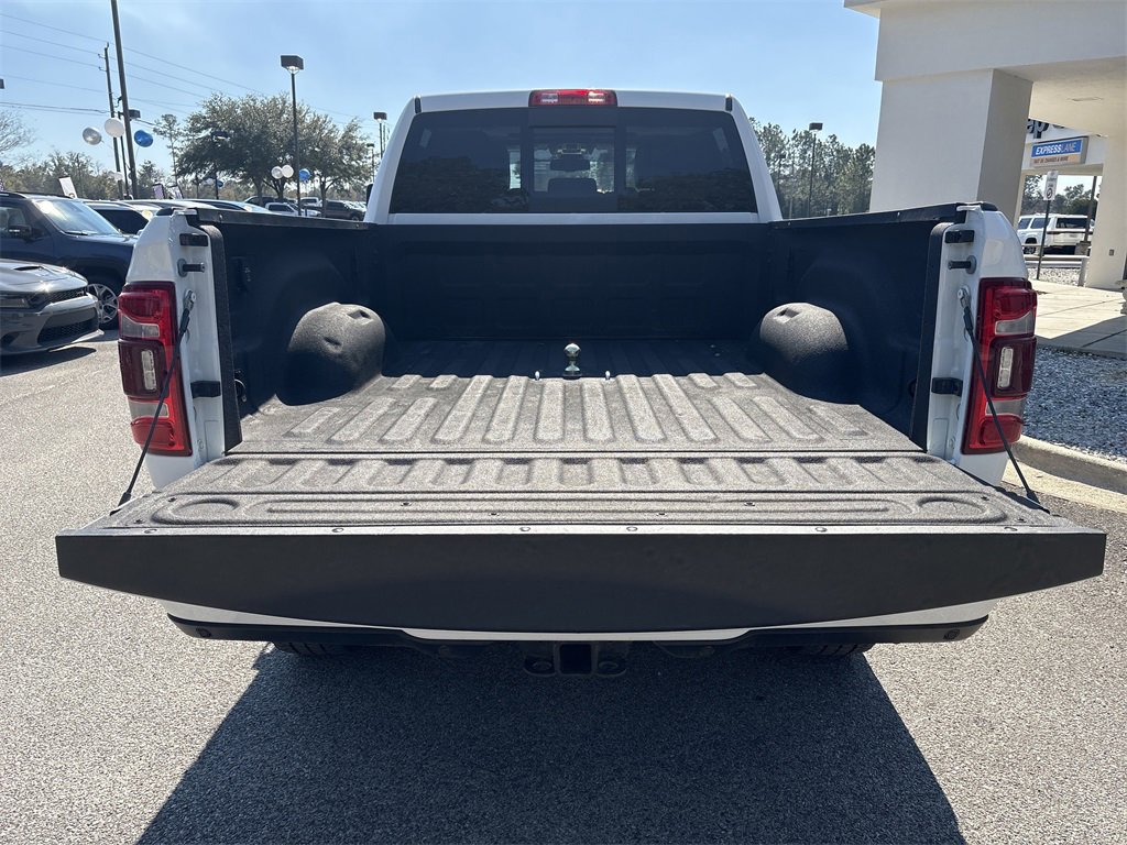 Used 2023 RAM 2500 Laramie image 24