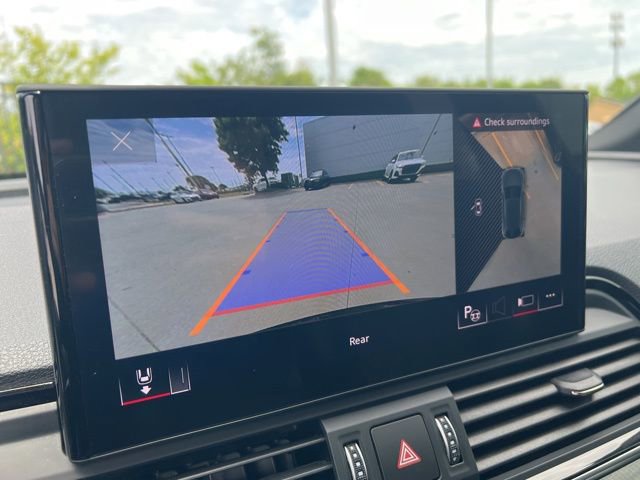 Used 2022 Audi SQ5 Prestige AWD/4WD image 19