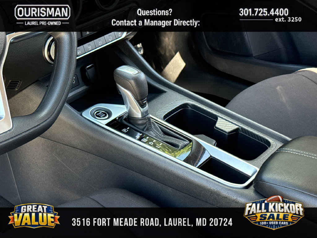 Used 2024 Nissan Sentra SV FWD image 21