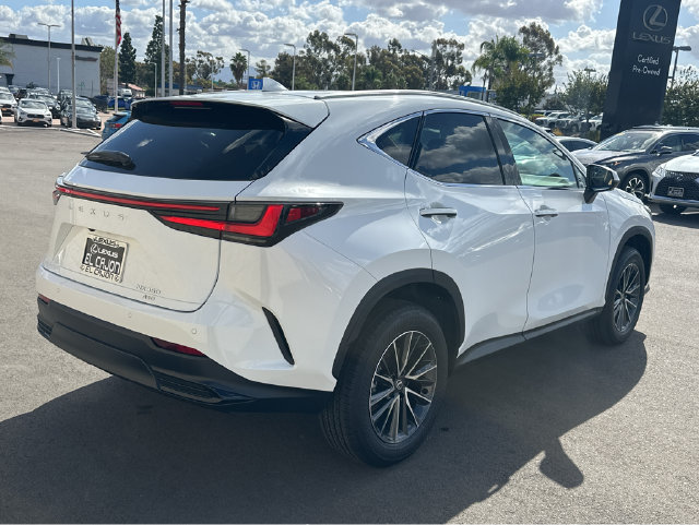 New 2026 Lexus NX 350 AWD w/ Premium Package image 6