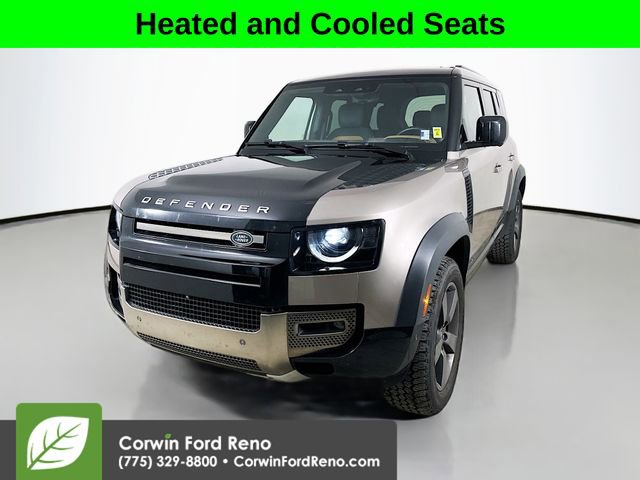 Used 2023 Land Rover Defender 110 X image 3