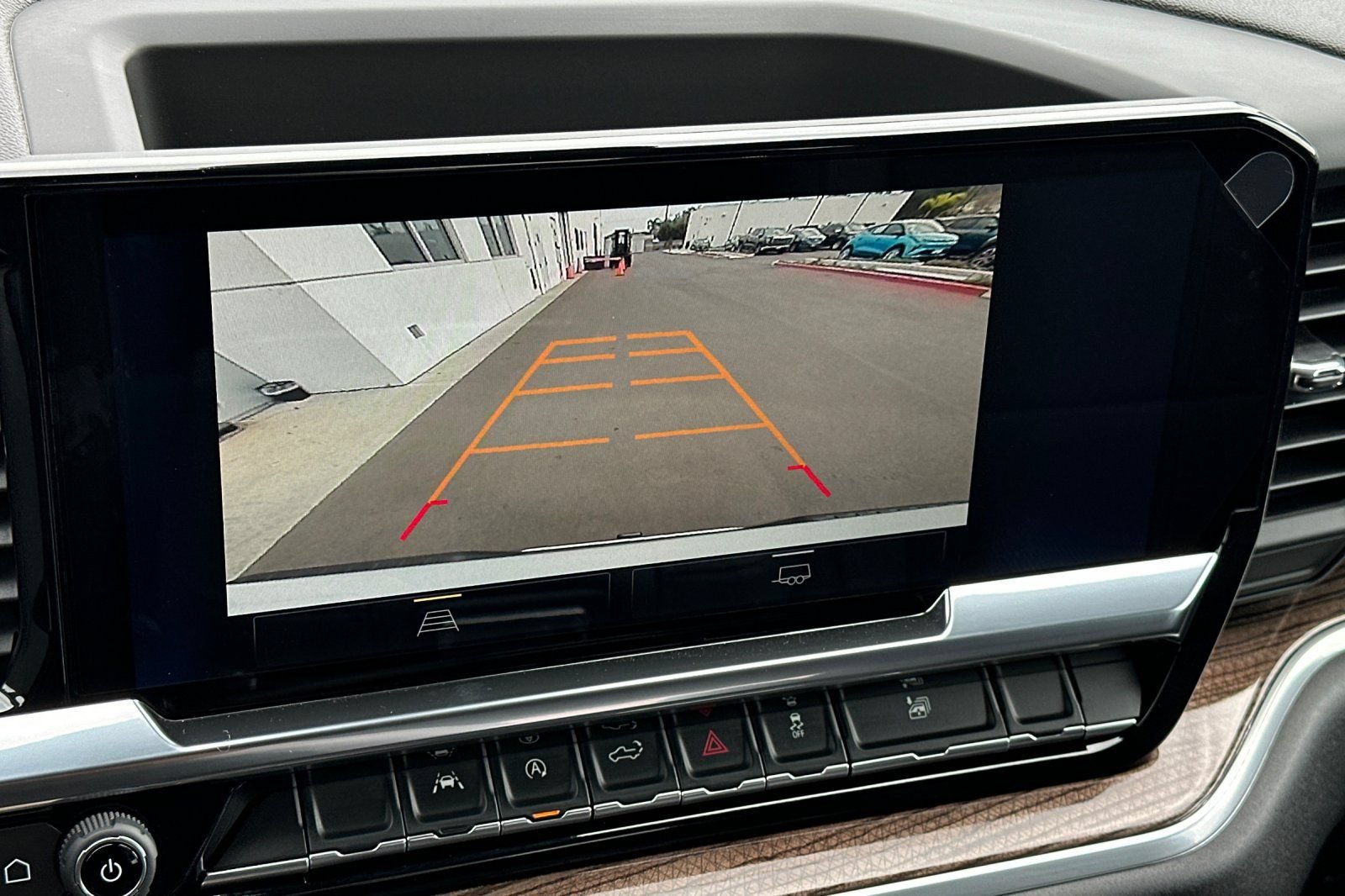 New 2026 Chevrolet Silverado 1500 LT RWD image 19