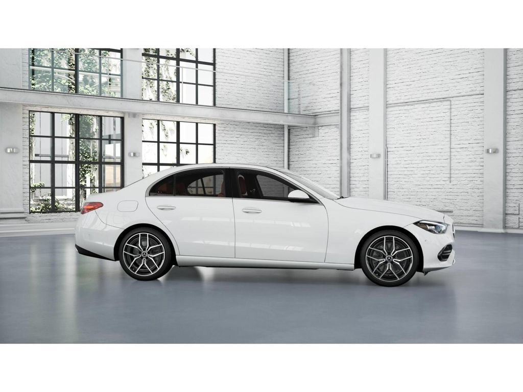 New 2027 Mercedes-Benz C 300 4MATIC Sedan image 15