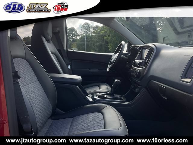 Used 2021 Chevrolet Colorado Z71 AWD/4WD image 13